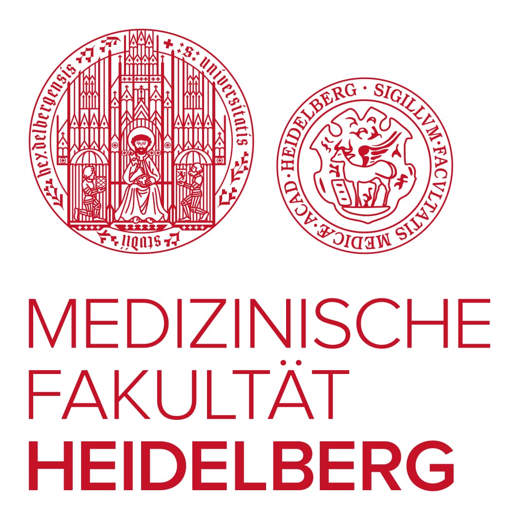 Logo Medizinische Fakultät Heidelberg - Akademische Lehrpraxis